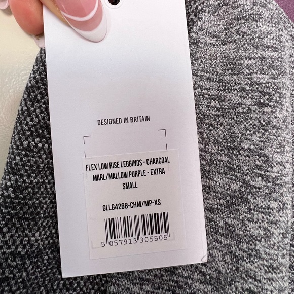 Gymshark Flex Low Rise Leggings - XS - Picture 6 of 10